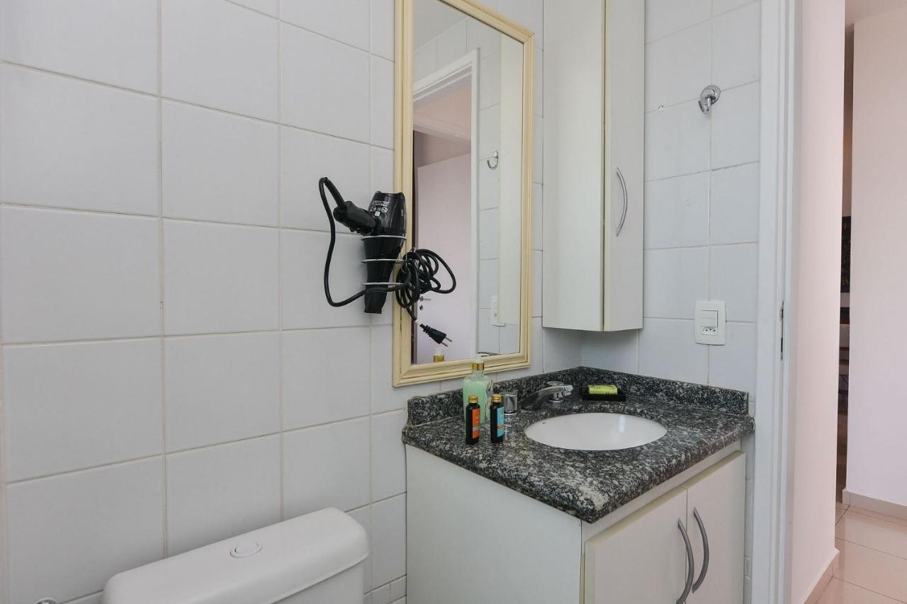 Apartamento Aconchegante Com Vista Incrivel, Piscina E Vaga Sao Paulo Exterior photo
