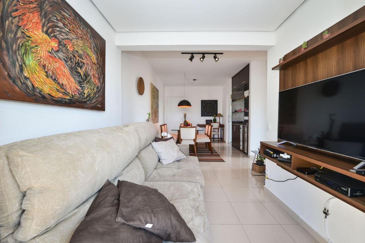 Apartamento Aconchegante Com Vista Incrivel, Piscina E Vaga Sao Paulo Exterior photo