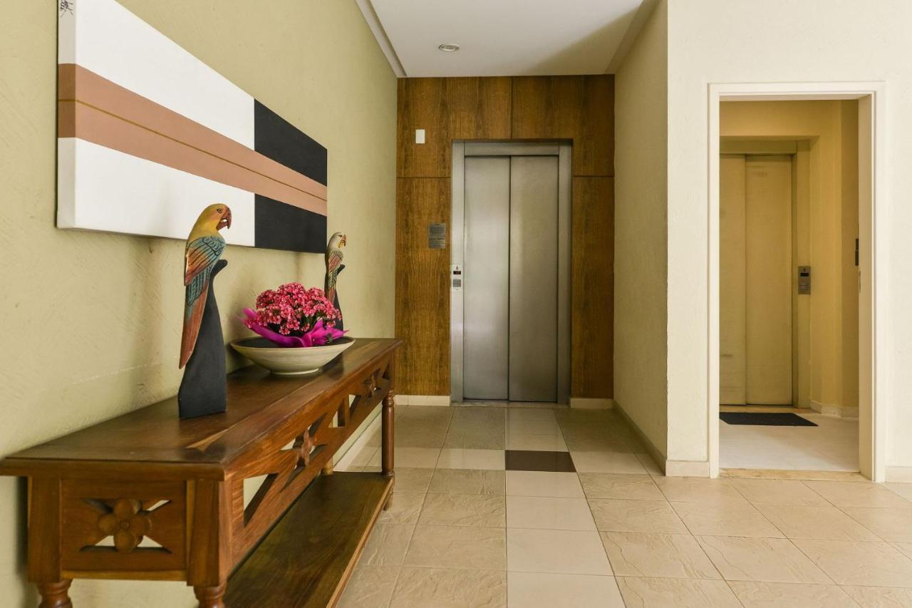 Apartamento Aconchegante Com Vista Incrivel, Piscina E Vaga Sao Paulo Exterior photo